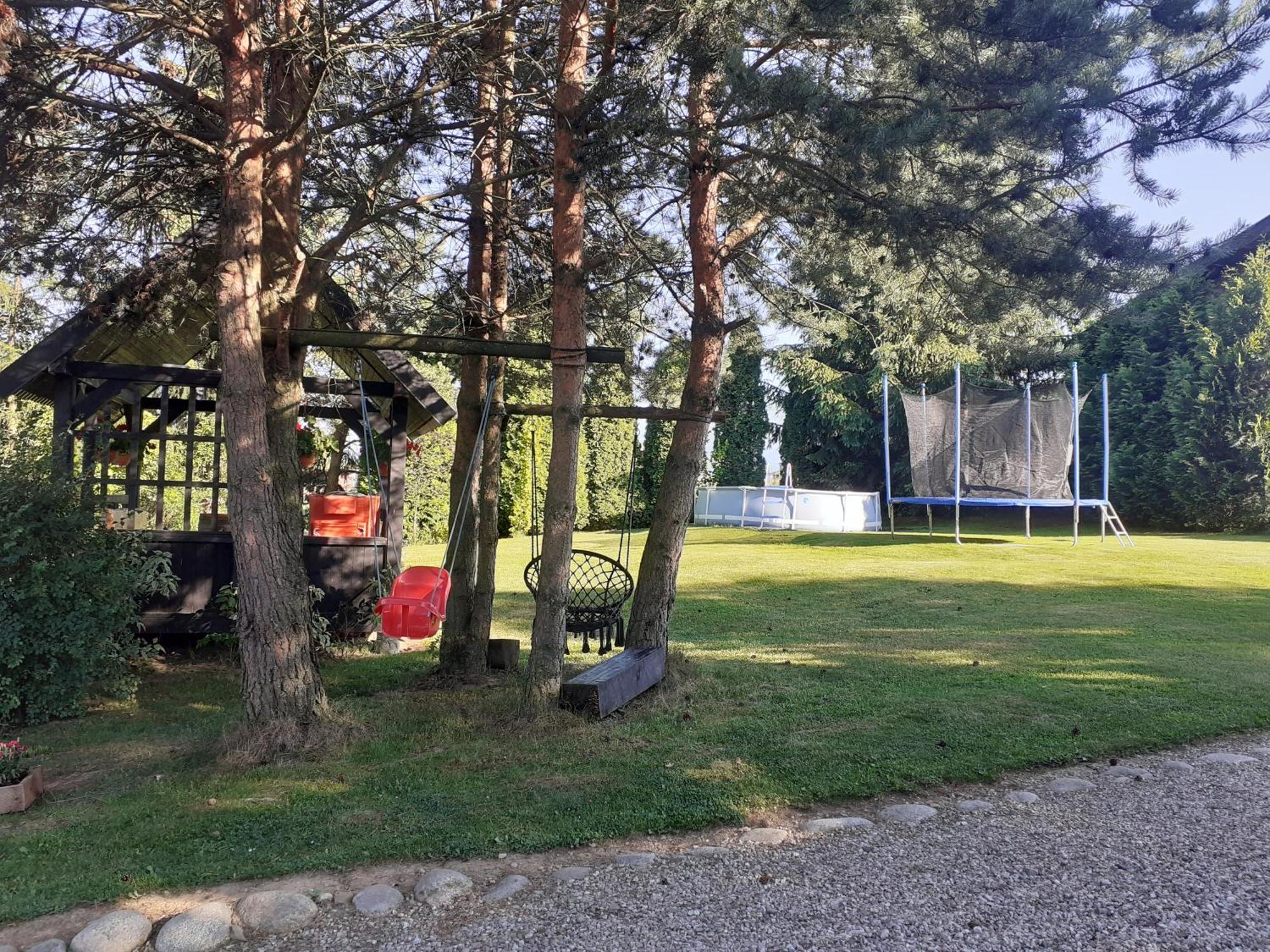 Dom Wypoczynkowy Gran ビャウカ エクステリア 写真